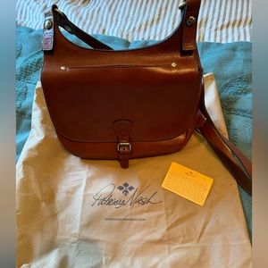 Patricia Nash Leather Crossbody